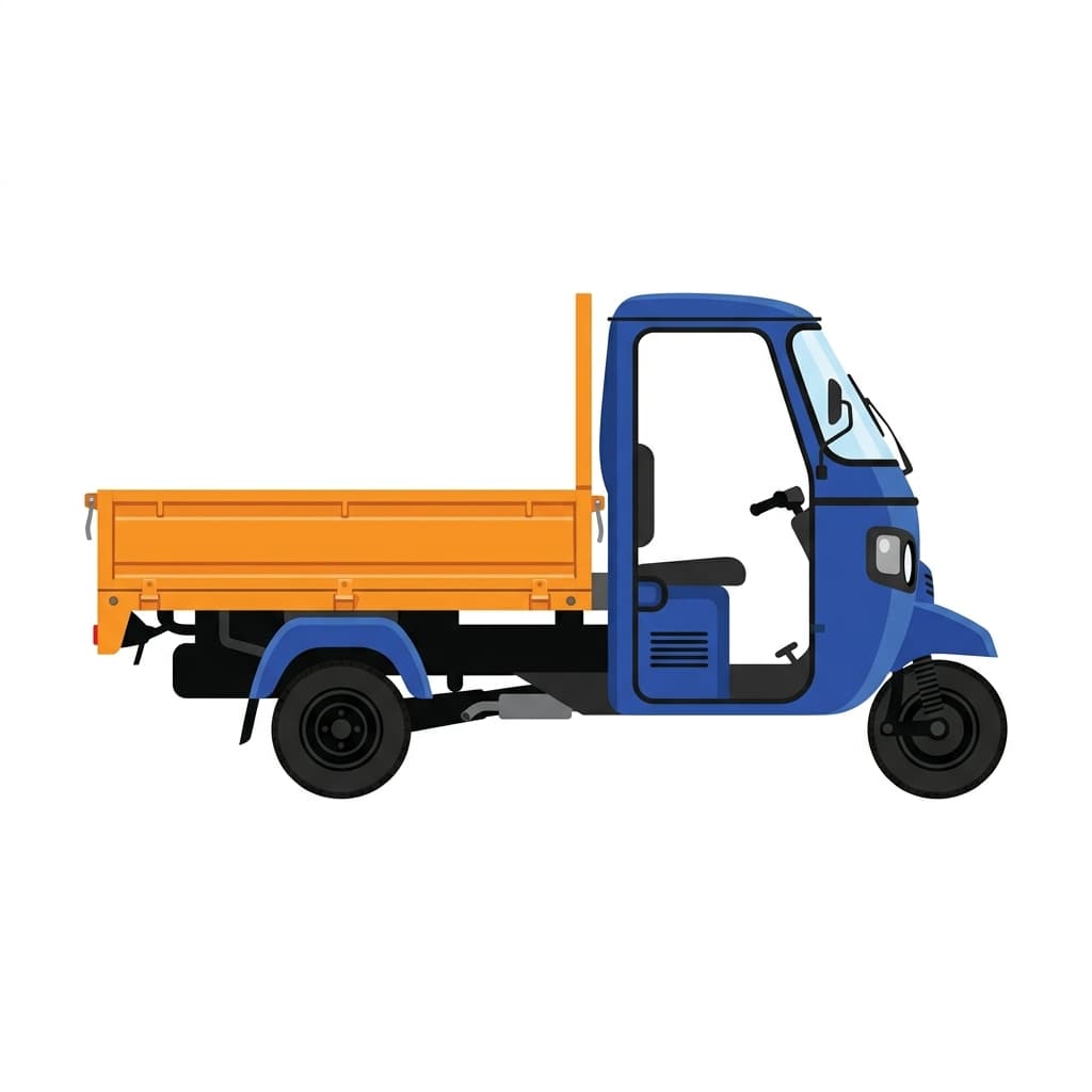 Mahindra Alfa Loader