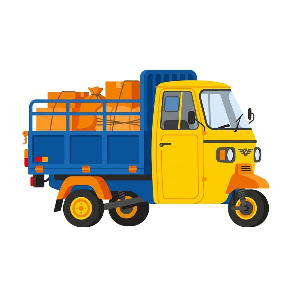 Piaggio Ape Tempo