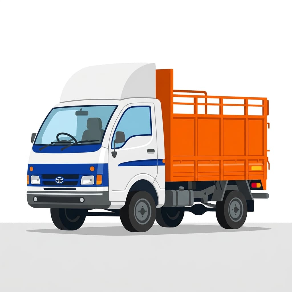 Krishna Transport Tata Magic Loader